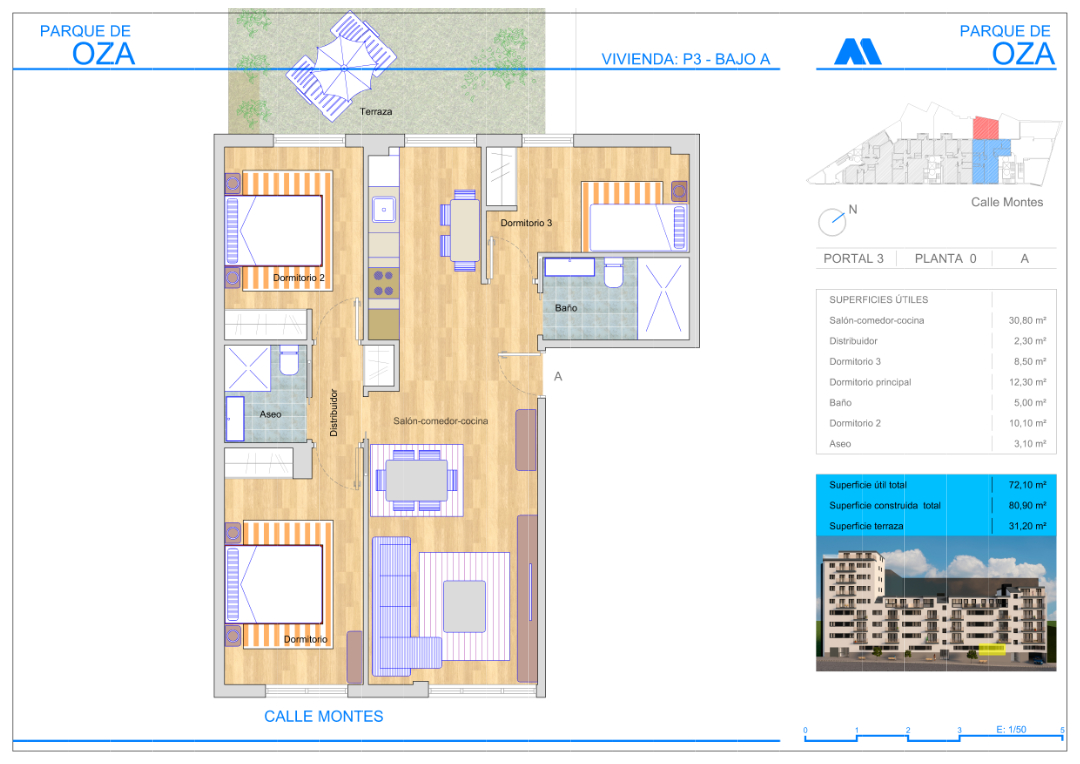 Z:MontesPGOM 2013PISOS MODIFICADOSESCALERA 3 BAJO AESCALERA